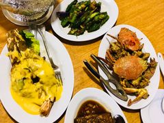 -ZF Seafood Restaurant 卓峰海鲜餐
