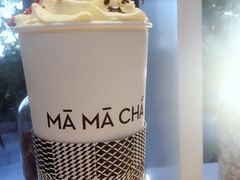-MAMACHA妈妈茶(岳麓山店)