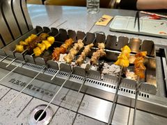 -白玉·朝鲜族烤串(深圳Kkone店)