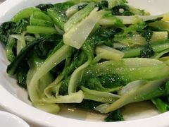 蒜蓉炒青菜-粥旺庄(芳村店)
