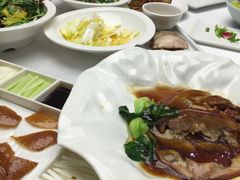 -鸭王烤鸭店(三里河店)
