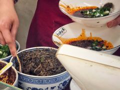 -花市豌杂面(民生路店)