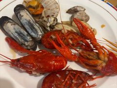 -海悦建国饭店-自助餐厅