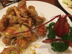 -杭州JW万豪酒店-万豪中餐厅