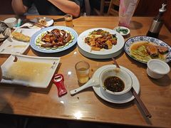 -春水锅贴·传统鲁菜(大明湖店)