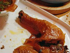 -新白鹿餐厅(百联中环店)