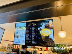 -Peet's Coffee皮爷咖啡(德基店)