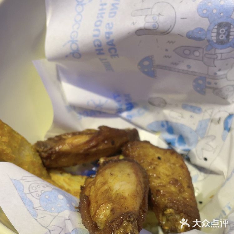 新奇的吃饭体验