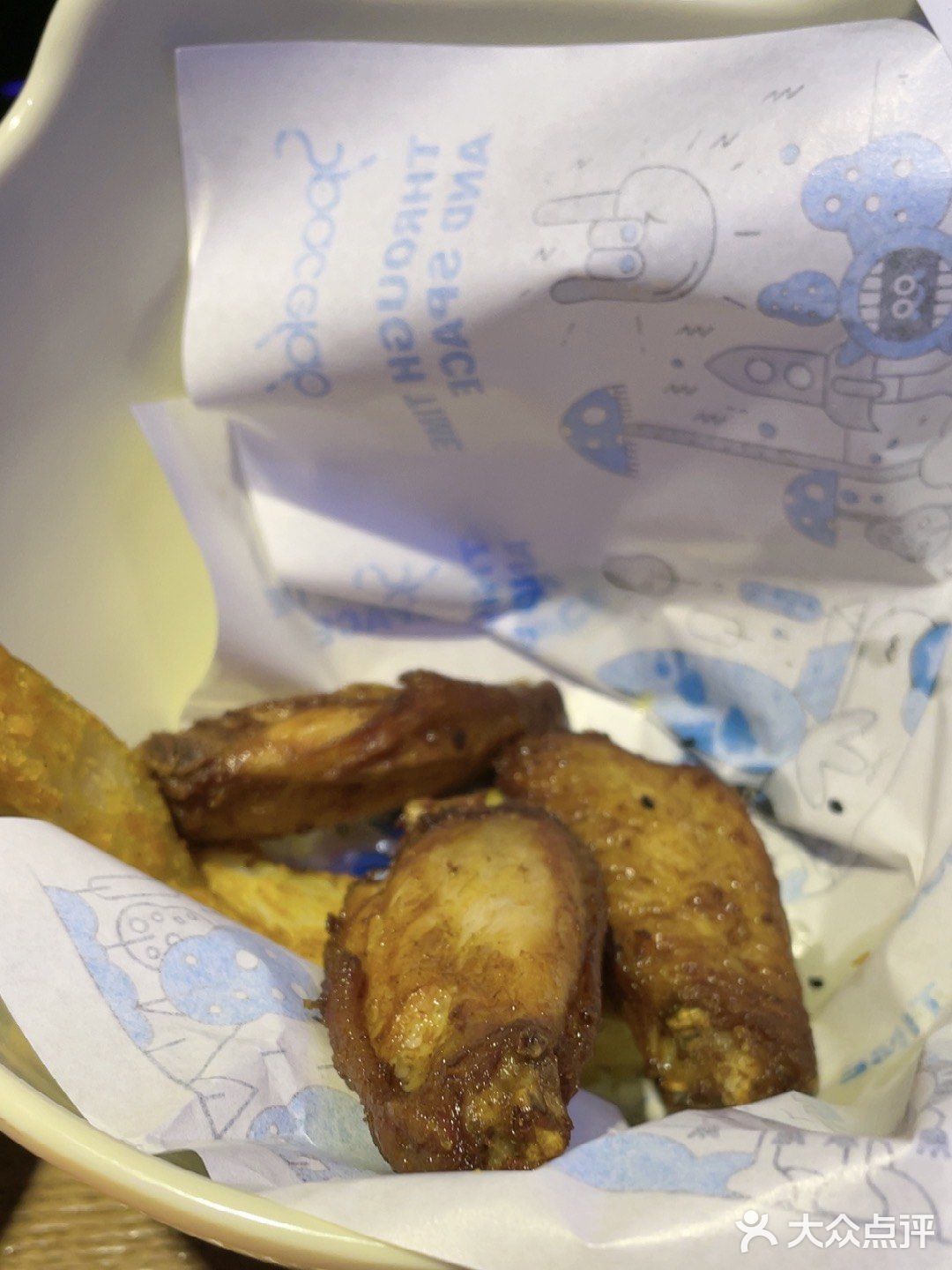 新奇的吃饭体验