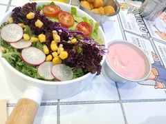 蔬菜沙拉-BOPEYE·波派炸鸡(九霄天地店)