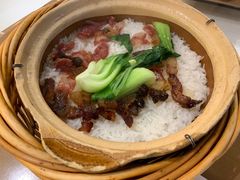 腊味饭-湯系·煲汤手艺人(东二环泰禾广场店)