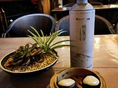 -美食村花园餐厅