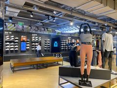 -NIKE品牌体验店(北京蓝色港湾店)