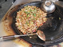 -清真盛志望麻酱酿皮·非遗老字号