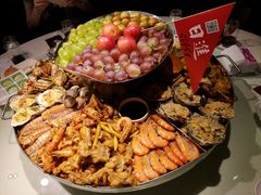 -日进一片海.生腌海鲜火锅.宵夜烧烤(三里屯总店)