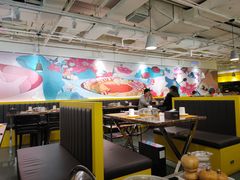 大堂-黄记煌三汁焖锅(崇文门店)