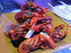 -可可大虾武汉土菜大排档(万松园1店)