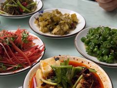 -秦扬居特色菜馆(上王村)