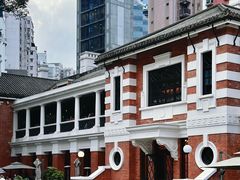-大馆(前中区警署建築群)