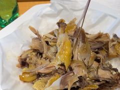 -头上红煨盐鸡·非遗院子餐厅