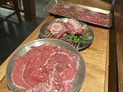 -西塔老太太泥炉烤肉(万柳华联店)