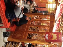 -谭鸭血老火锅 (云梦店)