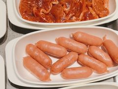 -海底捞火锅(金山百联店)