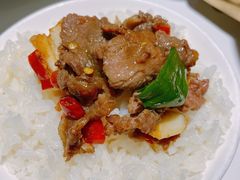 -炊烟小炒黄牛肉(华夏店)