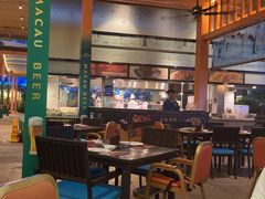 -喷泉广场餐厅·宵夜·海鲜烧烤大排档(长隆企鹅酒店)
