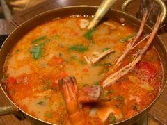 -CHINCHIN 青青·泰国料理(万象食家店)