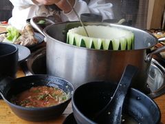 -顺德芦塘冬瓜盅·火锅烧烤(启东店)