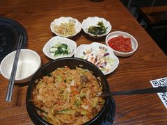 石锅拌饭-韩俱炭火烤肉(萍乡润达店)