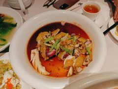 -粤财皇冠假日酒店·彩华轩中餐厅