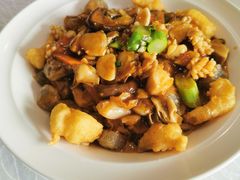 三鲜焖子-奕景海鲜(星海广场店)