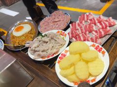 -萍姐火锅·公路夜市(南京新街口店)