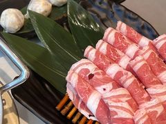 草原羔羊肉-呷哺呷哺(虹口赤峰路店)