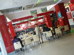 大堂-闫家驴肉老店(华电一校店)
