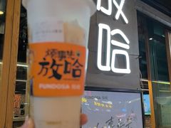 -放哈·甜醅子奶茶创造者(正宁路店)