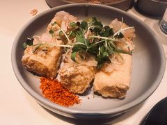 包烧豆腐-胡麻(静安嘉里店)