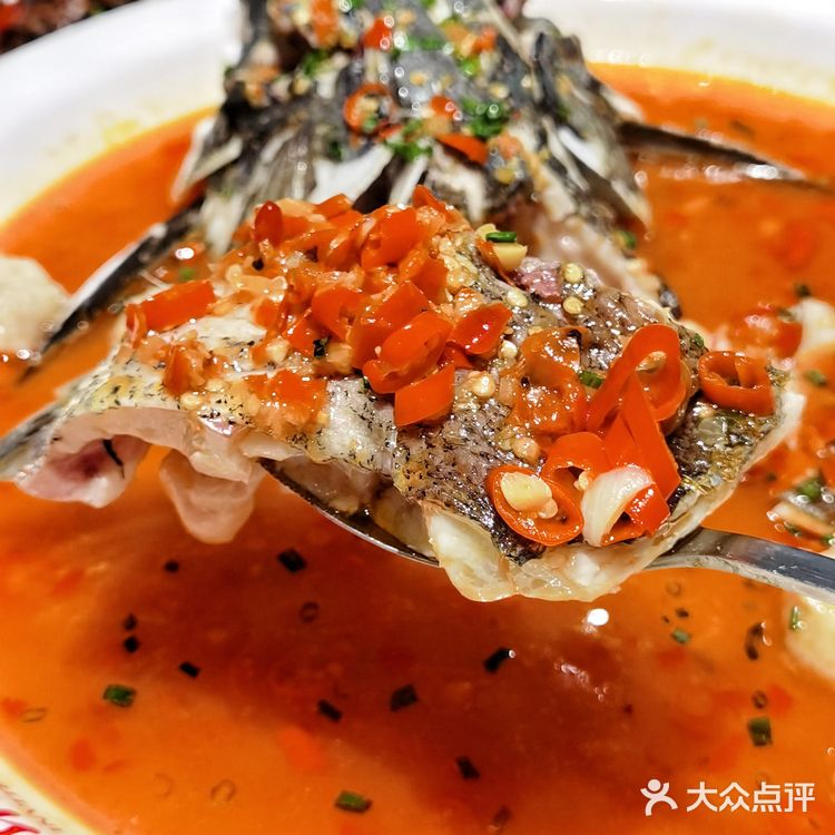 请大数据把这笔记推给爱吃剁椒鱼头的宝‼️