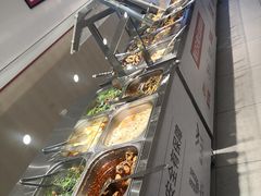 自助取餐区-乡村基(南坪上海城店)