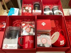 零售区-Tims天好咖啡(河西万象城店)