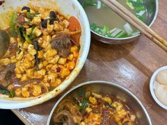 -刘信牛羊肉小炒泡馍(回民街店)