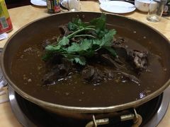 -香满锅老北京羊蝎子火锅·家常菜(新街口店)