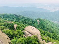 -巨石山景区