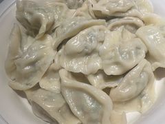 芹菜肉水饺-琴早英子菜馆(古田路店)