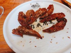 -喝丢一只鞋海鲜烧烤·海肠捞饭(文体街店)