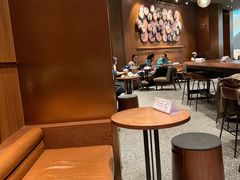 大堂-星巴克臻选(北京颐堤港中心第二店)