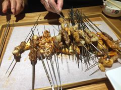 -一顿烧烤(八经街店)