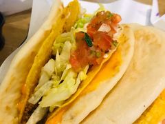 -Taco Bell 塔可钟(民田路店)